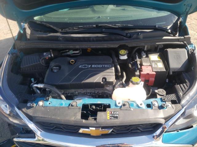 Photo 7 from auction – 2019 CHEVROLET SPARK LS with VIN KL8CB6SA7KC819713