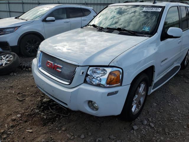 Photo 9 from auction – 2008 GMC ENVOY DENA with VIN 1GKET63M582162175