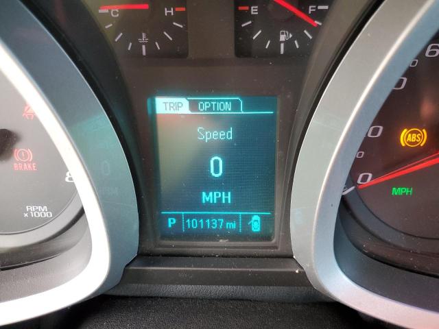 Photo 8 from auction – 2015 CHEVROLET EQUINOX LT with VIN 2GNALBEK9F6310267