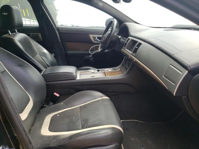 Photo 5 from auction – 2014 JAGUAR XF with VIN SAJWJ0EF3E8U30295