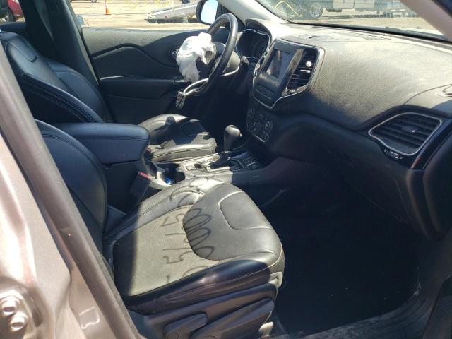 Photo 5 from auction – 2019 JEEP CHEROKEE L with VIN 1C4PJLLNXKD303304