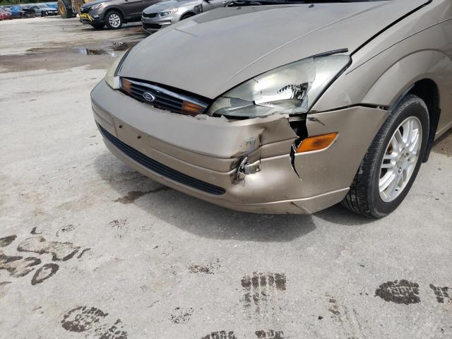 Photo 9 from auction – 2003 FORD FOCUS SE with VIN 1FAFP36Z33W289444