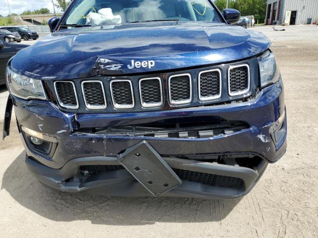 Photo 9 from auction – 2018 JEEP COMPASS LA with VIN 3C4NJDBB4JT223722