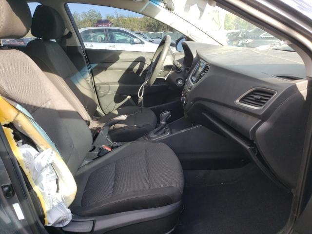 Photo 5 from auction – 2018 HYUNDAI ACCENT SE with VIN 3KPC24A32JE026339