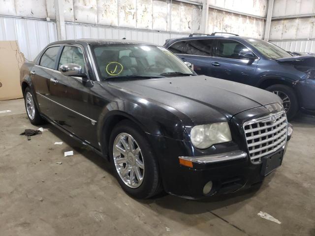CHRYSLER 300C 2005 with VIN 2C3JA63H85H109772 - Photo from auction