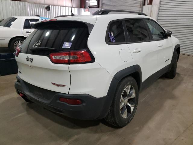 Photo 4 from auction – 2018 JEEP CHEROKEE T with VIN 1C4PJMBB8JD569061
