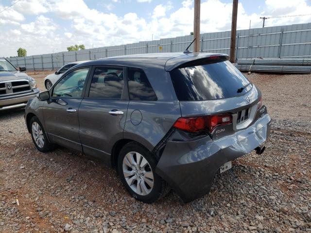Photo 3 from auction – 2010 ACURA RDX TECHNO with VIN 5J8TB1H59AA004719