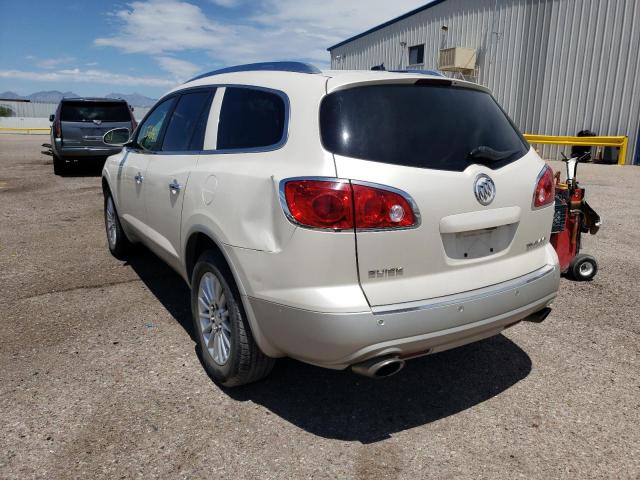 Photo 3 from auction – 2012 BUICK ENCLAVE with VIN 5GAKRCED9CJ413501