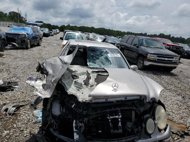 Photo 9 from auction – 2004 MERCEDES-BENZ E 320 with VIN WDBUF65JX4A539079