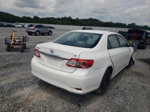 Photo 4 from auction – 2012 TOYOTA COROLLA BA with VIN 2T1BU4EE3CC857108
