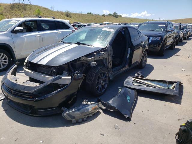 Photo 2 from auction – 2016 DODGE DART SE with VIN 1C3CDFAA7GD624283