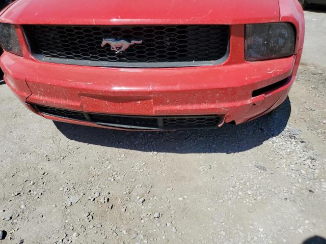 Photo 9 from auction – 2007 FORD MUSTANG with VIN 1ZVFT80N875311178
