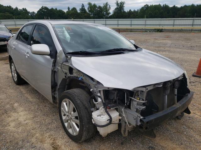 TOYOTA COROLLA BA 2010 with VIN 2T1BU4EE9AC467952 - Photo from auction