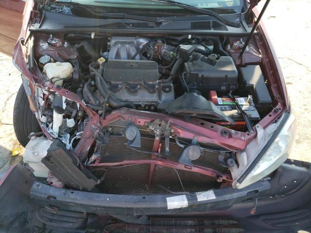 Photo 7 from auction – 2002 TOYOTA CAMRY LE with VIN 4T1BF30K72U032025