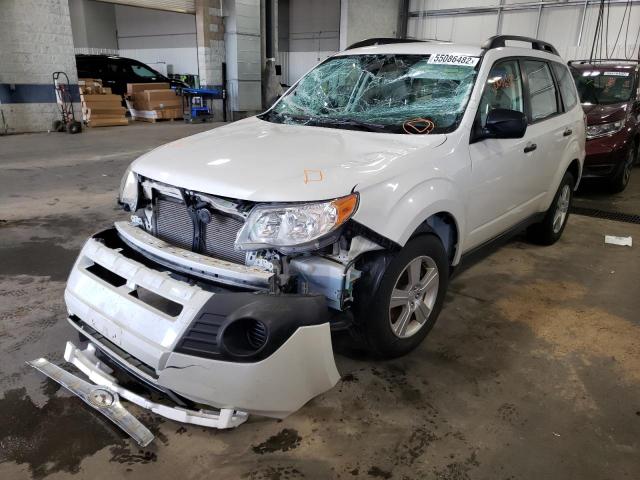Photo 2 from auction – 2012 SUBARU FORESTER 2 with VIN JF2SHBBC7CH456296