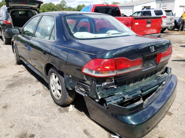 Photo 3 from auction – 2001 HONDA ACCORD EX with VIN 1HGCG56691A019595