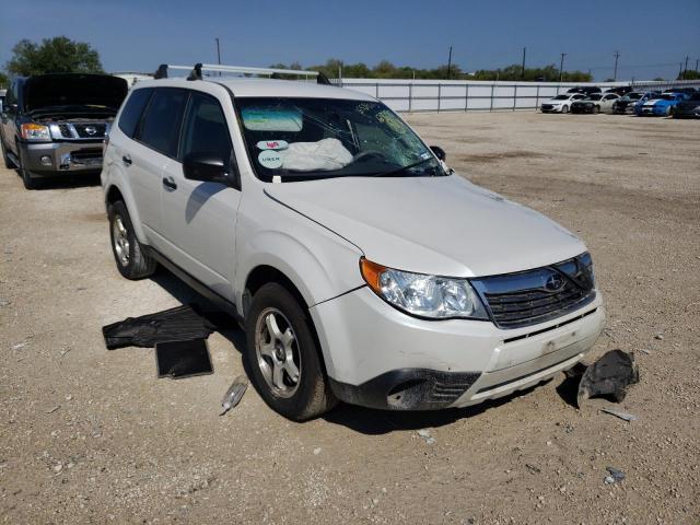 SUBARU FORESTER 2 2009 with VIN JF2SH61639H740004 - Photo from auction