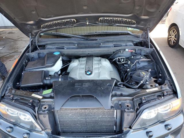Photo 7 from auction – 2005 BMW X5 4.4I with VIN 5UXFB535X5LV13740