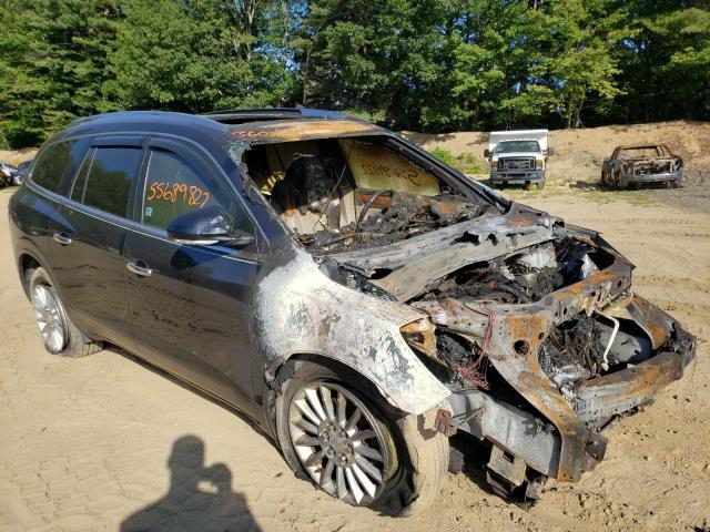 BUICK ENCLAVE CX 2011 with VIN 5GAKVBED1BJ179259 - Photo from auction