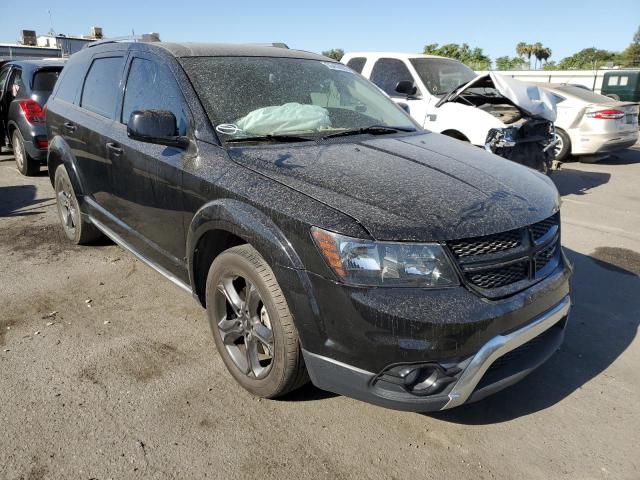 DODGE JOURNEY CR 2018 with VIN 3C4PDCGB5JT260703 - Photo from auction