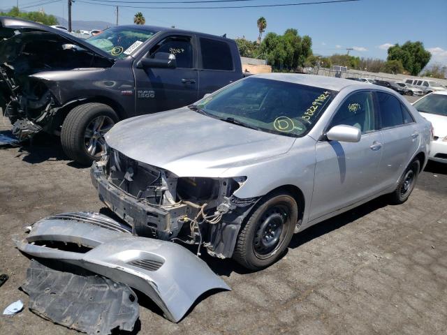 Photo 2 from auction – 2011 TOYOTA CAMRY BASE with VIN 4T1BF3EK9BU766304