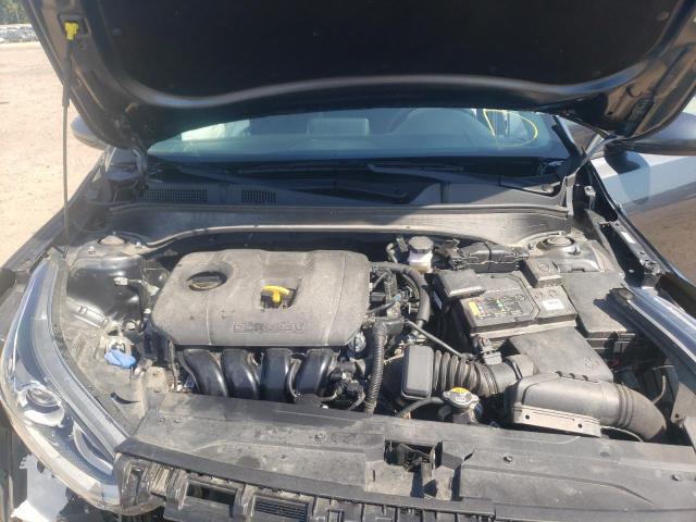 Photo 7 from auction – 2021 KIA FORTE FE with VIN 3KPF24AD7ME348999