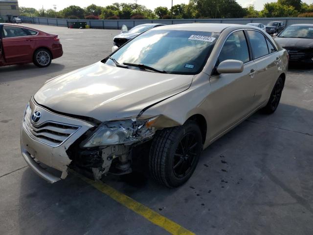 Photo 2 from auction – 2010 TOYOTA CAMRY BASE with VIN 4T1BF3EK2AU566928