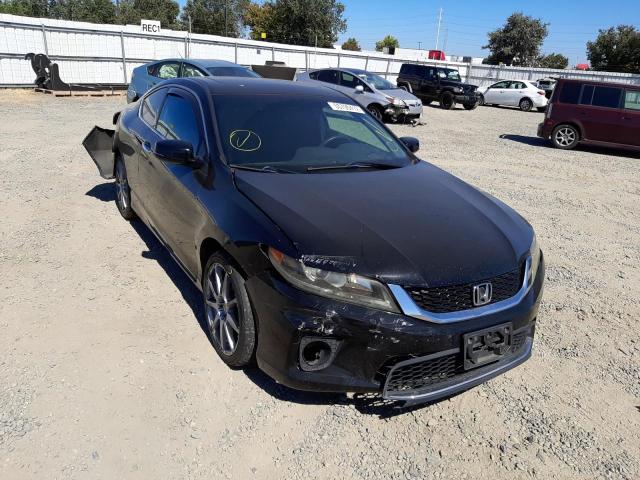 Photo 1 from auction – 2014 HONDA ACCORD EX with VIN 1HGCT1B70EA000457
