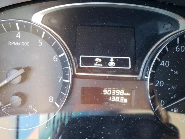 Photo 8 from auction – 2014 NISSAN PATHFINDER with VIN 5N1AR2MMXEC724220