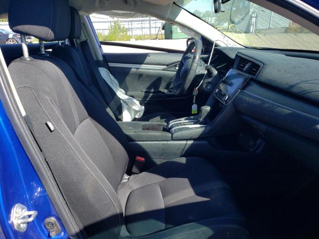 Photo 5 from auction – 2017 HONDA CIVIC LX with VIN 2HGFC2F55HH025209