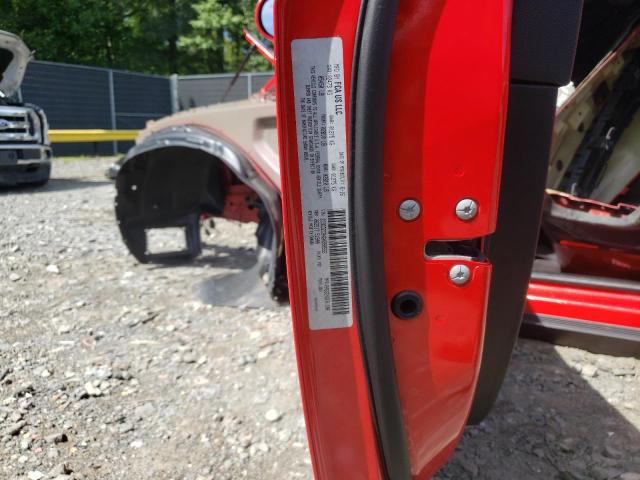 Photo 10 from auction – 2016 DODGE CHALLENGER with VIN 2C3CDZC94GH288552