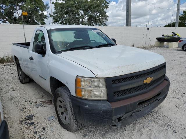 CHEVROLET SILVERADO 2013 with VIN 1GCNCPEX8DZ413085 - Photo from auction