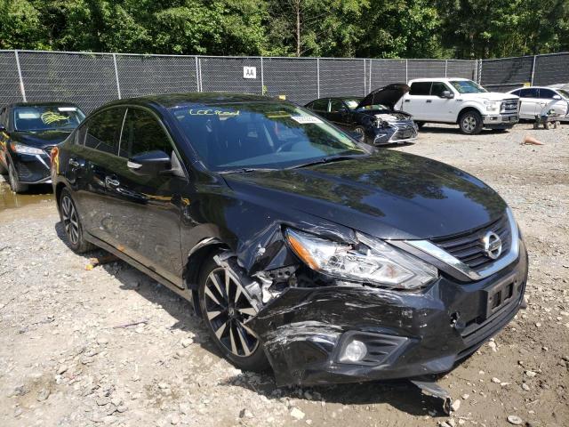 NISSAN ALTIMA 2.5 2017 with VIN 1N4AL3AP8HC484041 - Photo from auction