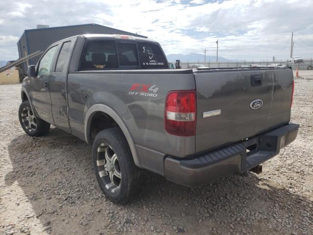 Photo 3 from auction – 2005 FORD F150 with VIN 1FTPX14595NB25465