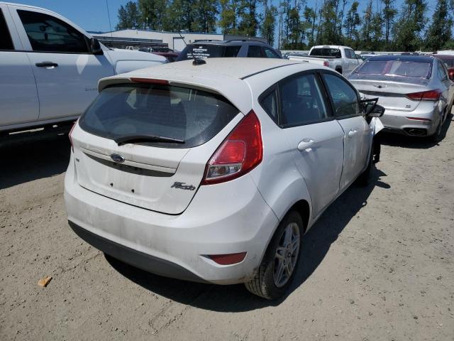 Photo 4 from auction – 2018 FORD FIESTA SE with VIN 3FADP4EJXJM129471