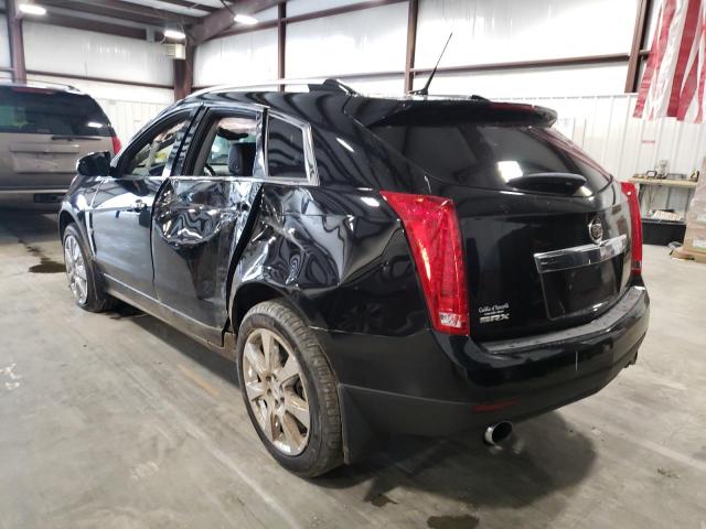 Photo 3 from auction – 2011 CADILLAC SRX PREMIU with VIN 3GYFNCEY2BS610130