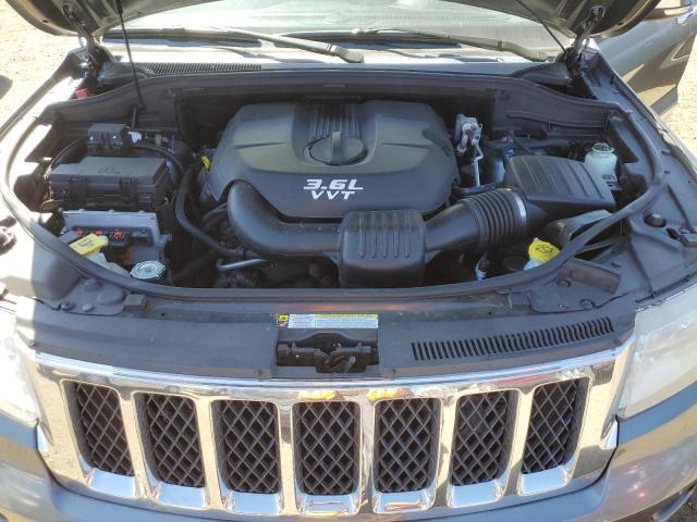 Photo 7 from auction – 2012 JEEP GRAND CHER with VIN 1C4RJFCG9CC115568