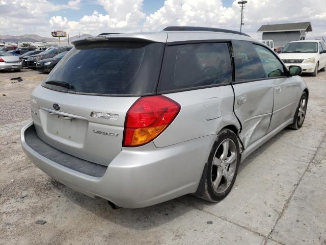 Photo 4 from auction – 2007 SUBARU LEGACY with VIN 4S3BP626077324477