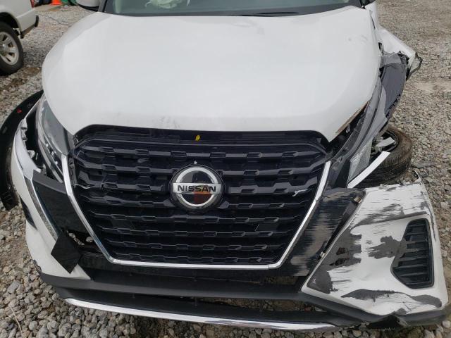 Photo 7 from auction – 2021 NISSAN KICKS SV with VIN 3N1CP5CVXML539833