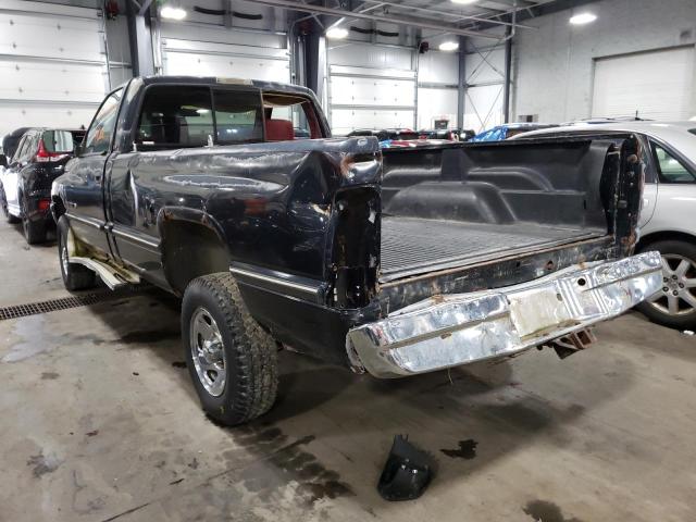 Photo 3 from auction – 1995 DODGE RAM 1500 with VIN 1B7HF16Y7SS319326