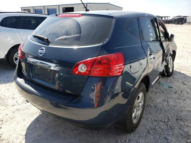 Photo 3 from auction – 2014 NISSAN ROGUE SELE with VIN JN8AS5MT6EW608372