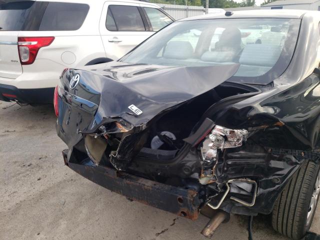 Photo 9 from auction – 2010 TOYOTA COROLLA BA with VIN 2T1BU4EE9AC227199