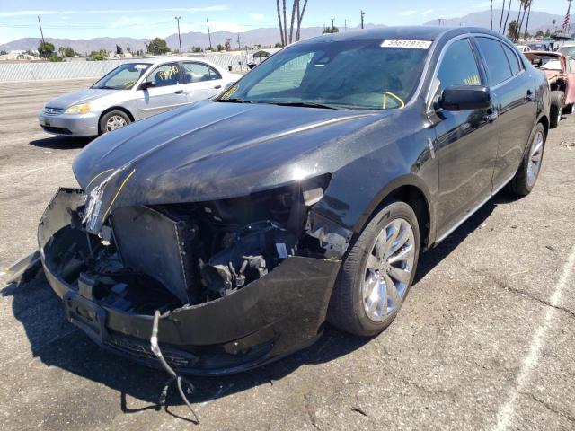 Photo 2 from auction – 2015 LINCOLN MKS with VIN 1LNHL9DK5FG600373