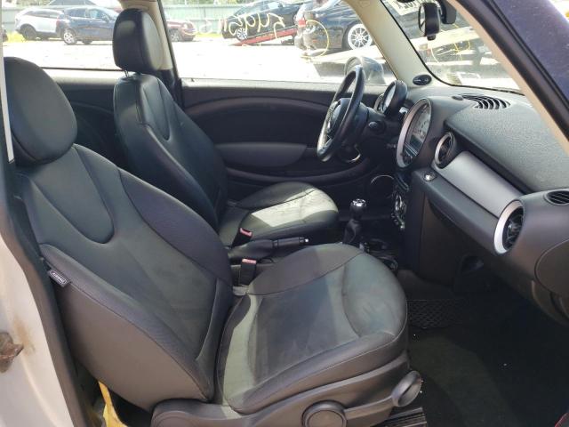 Photo 5 from auction – 2011 MINI COOPER with VIN WMWSU3C5XBTX97202