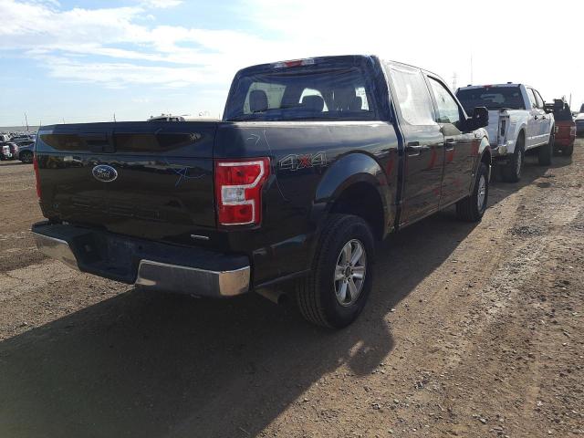 Photo 4 from auction – 2020 FORD F150 SUPER with VIN 1FTEW1E49LKD11487