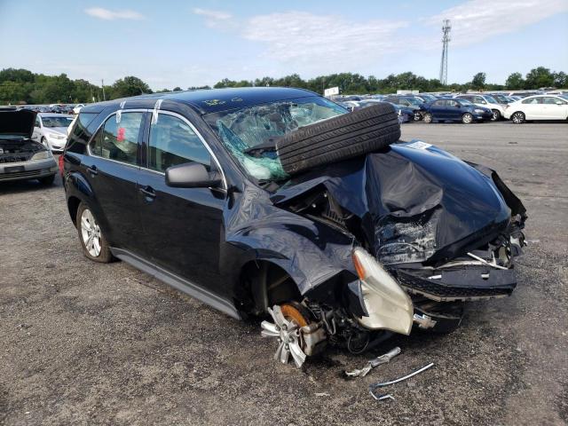 Photo 1 from auction – 2013 CHEVROLET EQUINOX LS with VIN 2GNALBEK5D6369409
