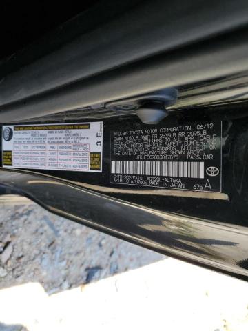 Photo 10 from auction – 2013 SCION TC with VIN JTKJF5C78D3047878