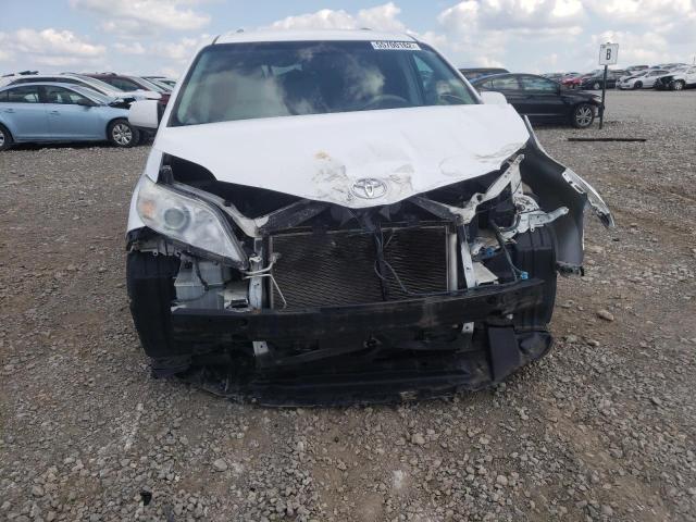 Photo 9 from auction – 2011 TOYOTA SIENNA LE with VIN 5TDKK3DC2BS125851