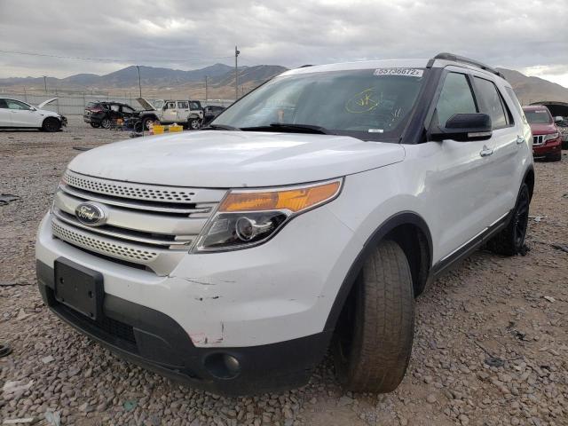 Photo 2 from auction – 2013 FORD EXPLORER X with VIN 1FM5K8D86DGB70919