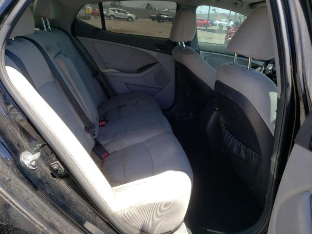 Photo 6 from auction – 2014 KIA OPTIMA LX with VIN 5XXGM4A77EG329595